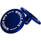 Thru Axle Cap Set - Wheels Manufacturing Standard Thru Axle Cap Set