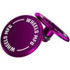 Thru Axle Cap Set - Wheels Manufacturing Standard Thru Axle Cap Set