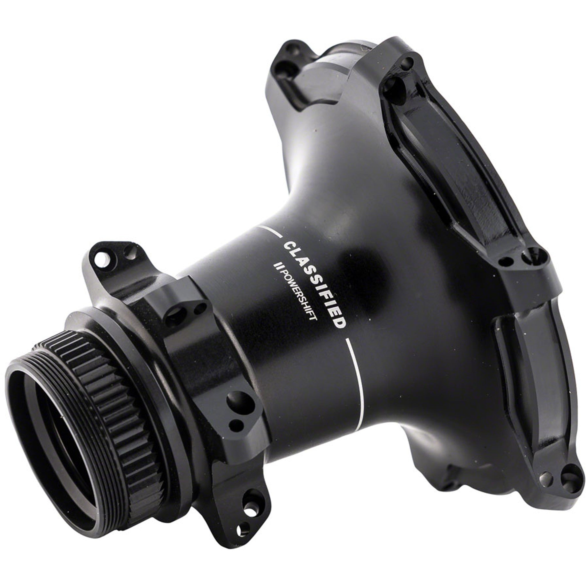 Powershift Rear Hubshell - Road, 12 Speed w/ Center-Lock Ring, 24H