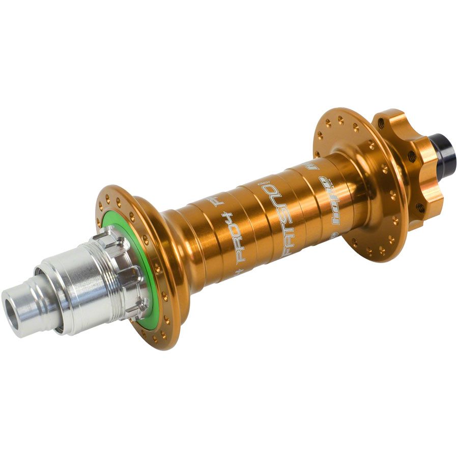 Pro 4 Fatsno Rear Hub - Pro 4 Fatsno Rear Hub