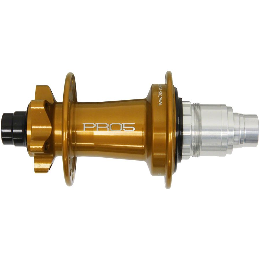 Pro 5 Rear Hub - Pro 5 Rear Hub