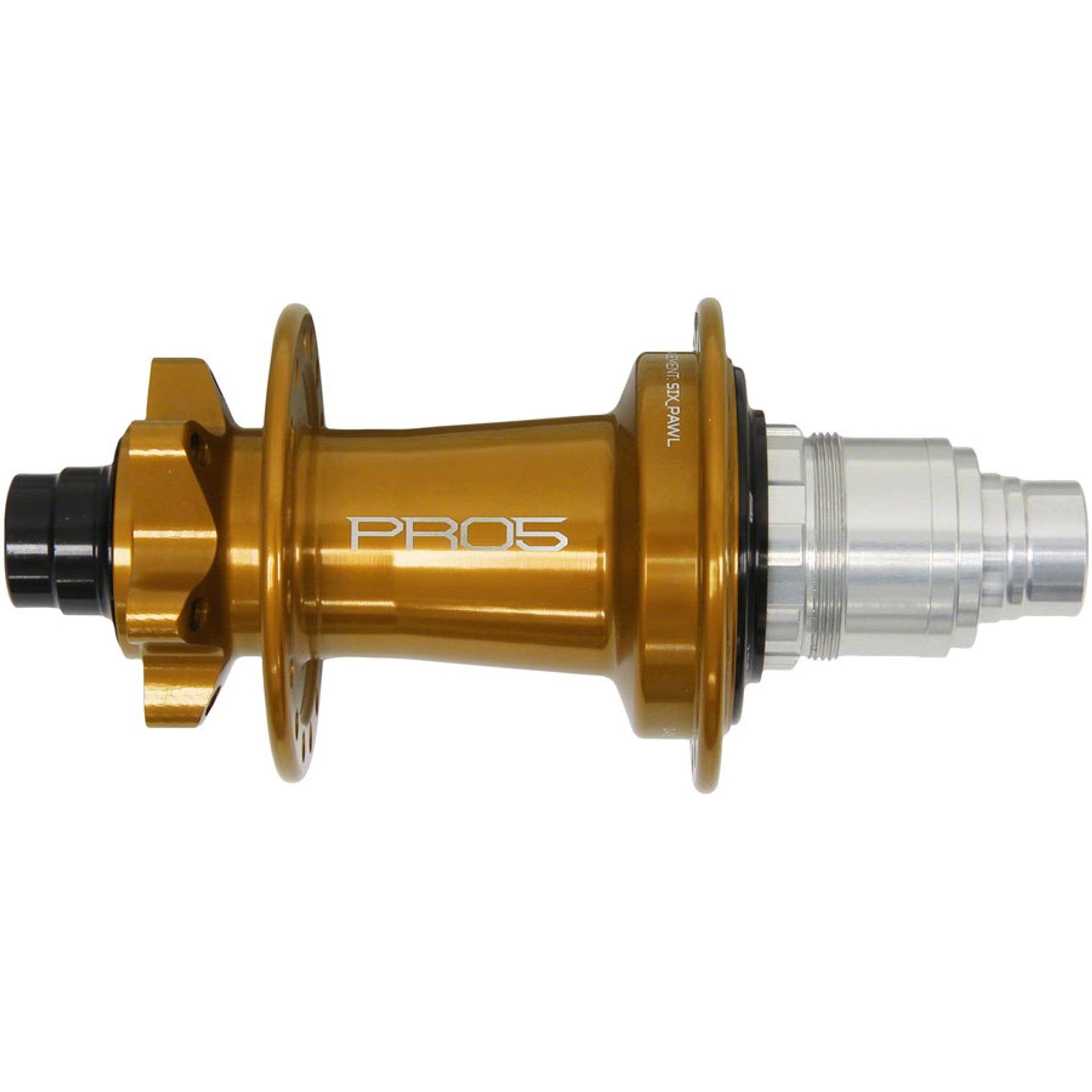Pro 5 Rear Hub - Pro 5 Rear Hub - Pro 5 Rear Hub