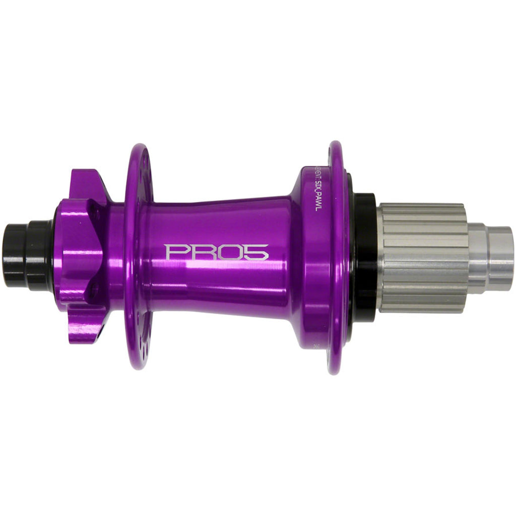 Pro 5 Rear Hub - Pro 5 Rear Hub - Pro 5 Rear Hub