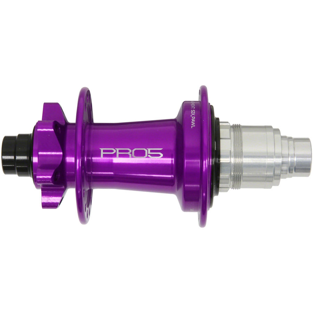 Pro 5 Rear Hub - Pro 5 Rear Hub - Pro 5 Rear Hub