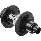 350 Deg Hybrid Rear Hub - 6-Bolt - 32H - DEG 60 DF - 12 x 148mm - Black/White - 12mm Thru x 148mm - 6-Bolt Disc - J-Bend