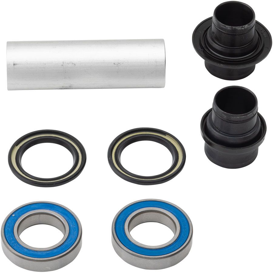 Complete Hub Axle Sets