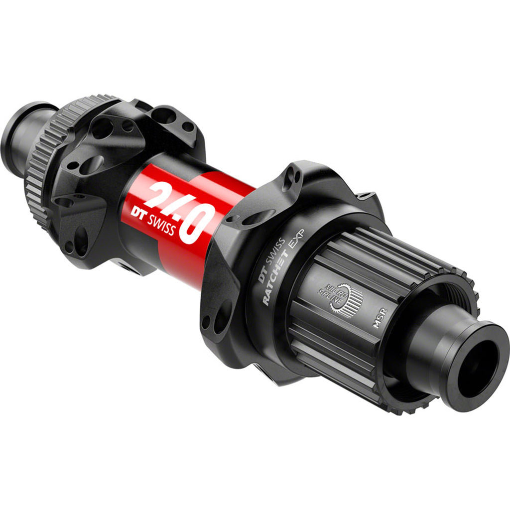 240 EXP Rear Hubs
