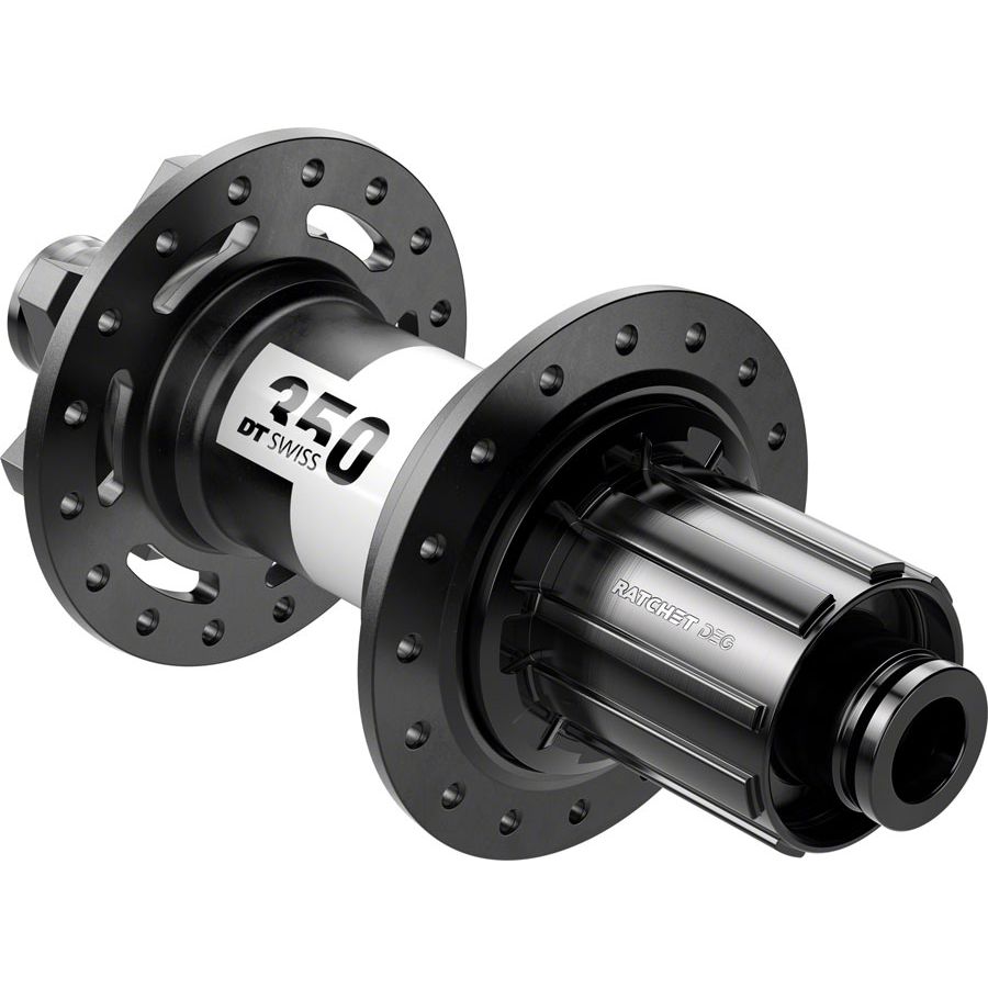 350 DEG Rear Hubs
