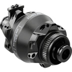 350 Front Hub - 12 x 100mm, Center-Lock, Black, 24H, Dynamo Shutter 35P, Straight Pull
