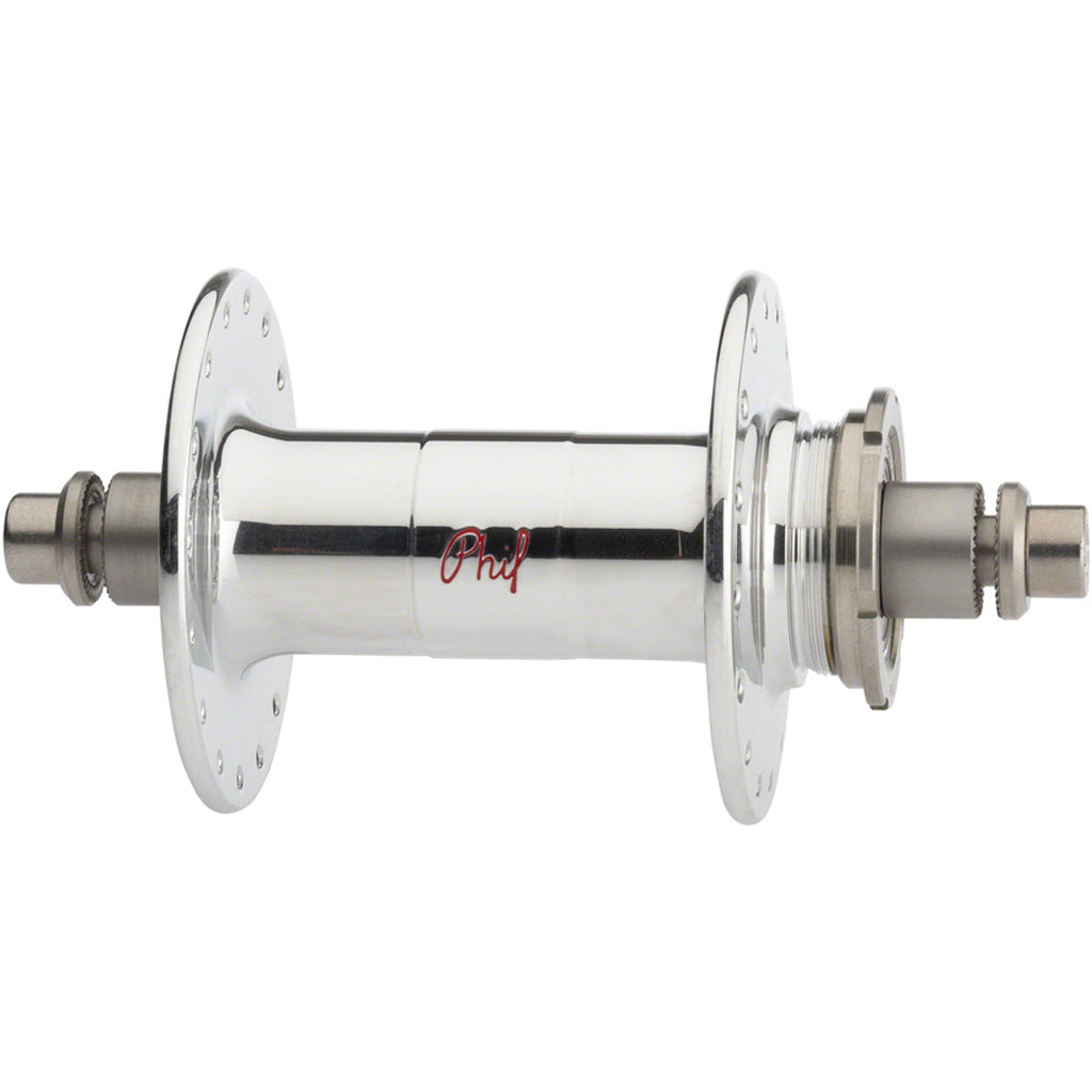 High-Flange Hub