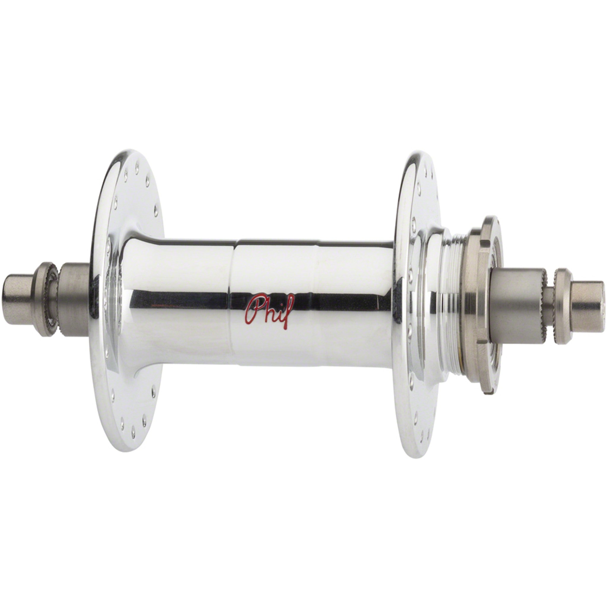 High-Flange Hub