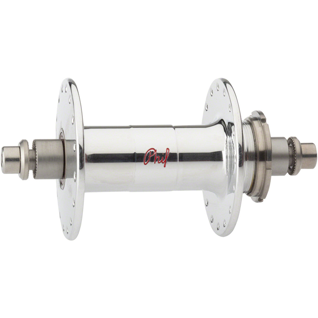 High-Flange Hub
