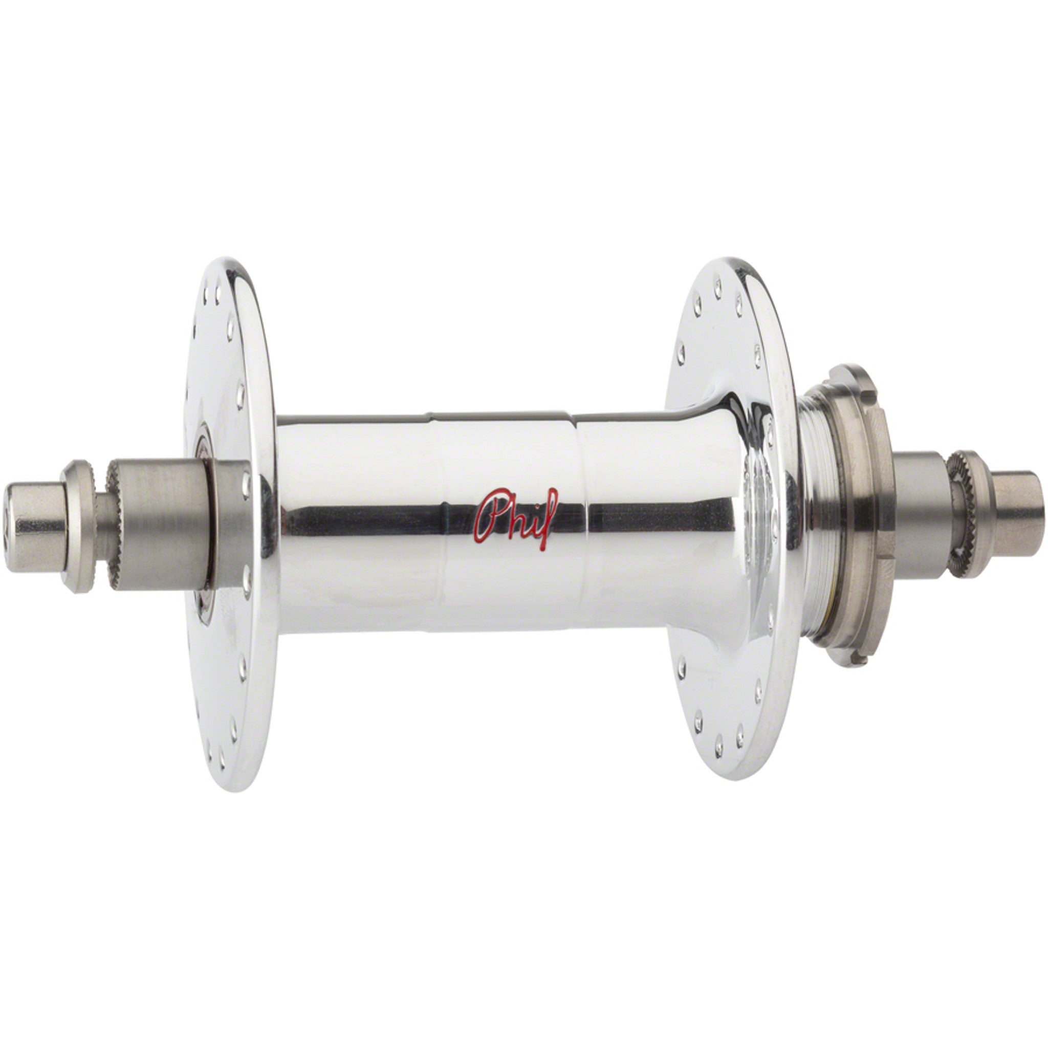 High-Flange Hub