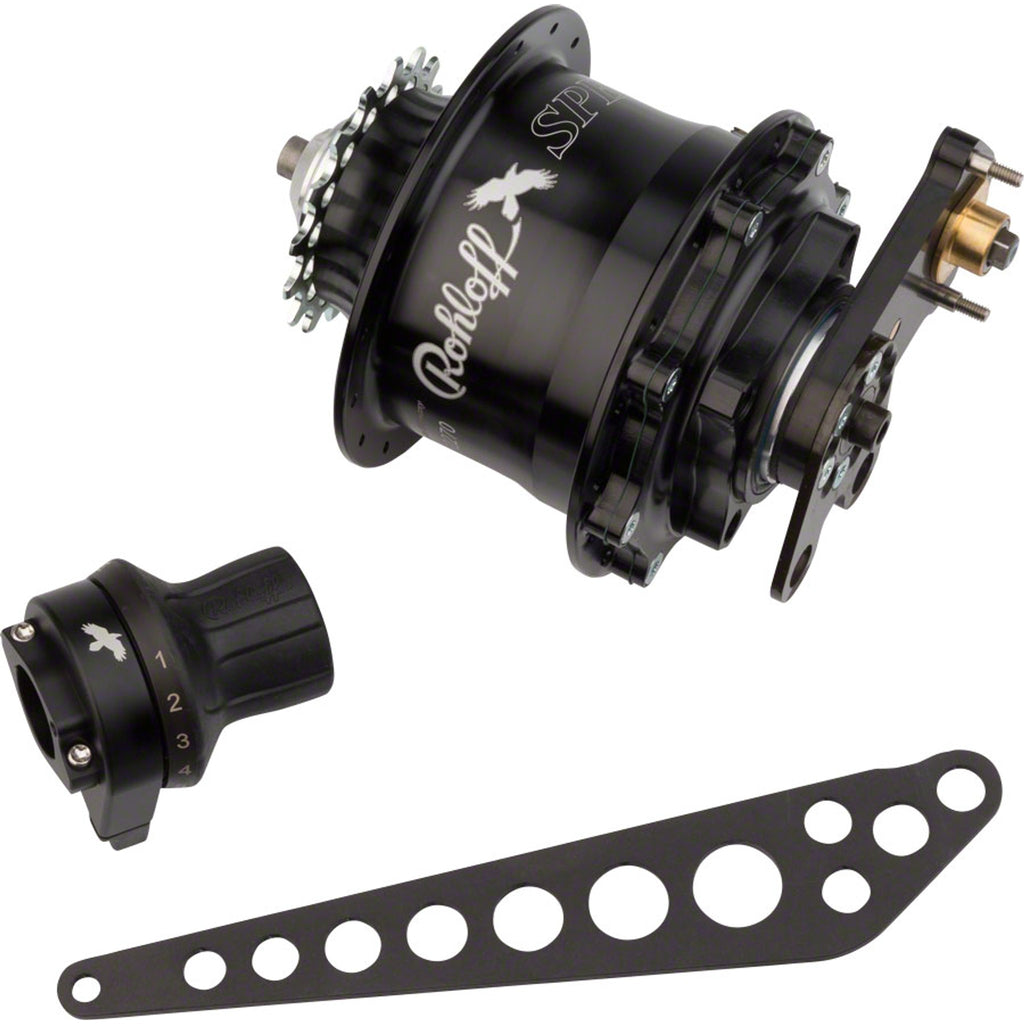 Disc Speedhub