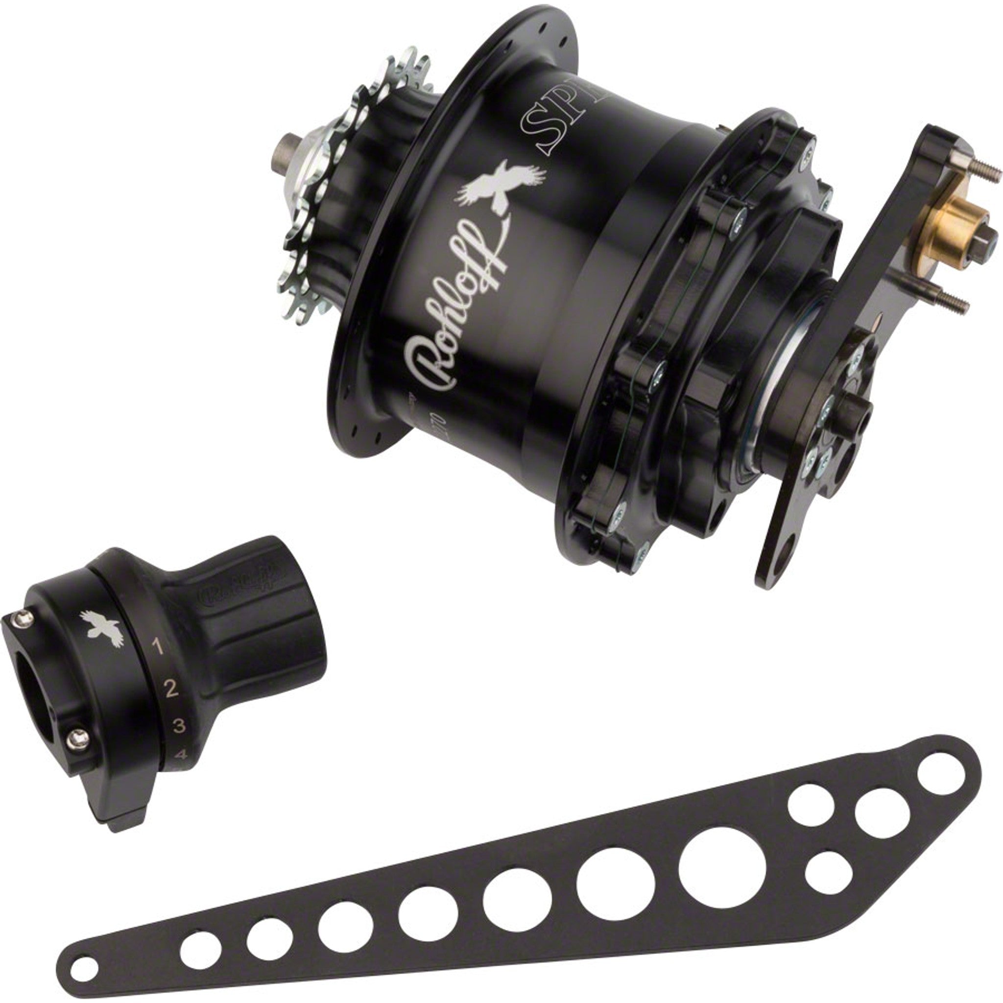 Disc Speedhub