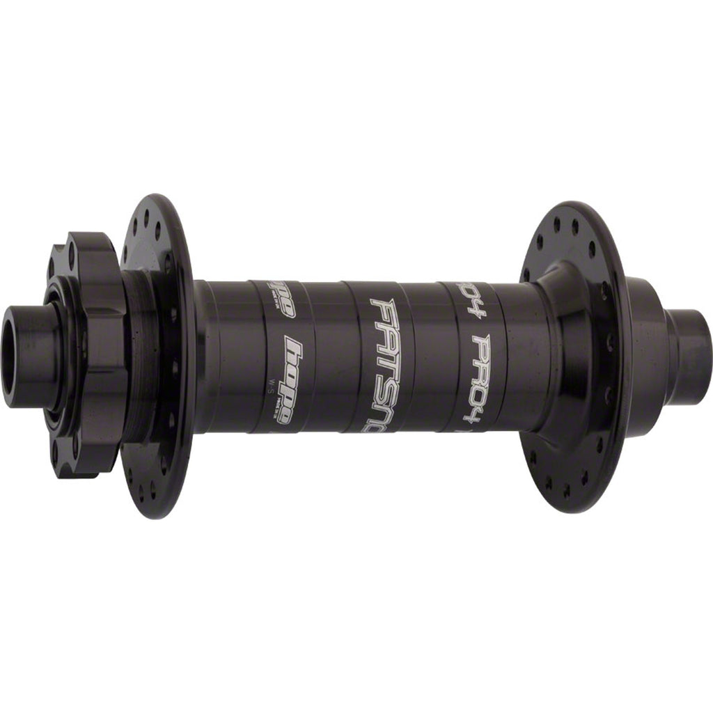 Pro 4 Fatsno Front Hub