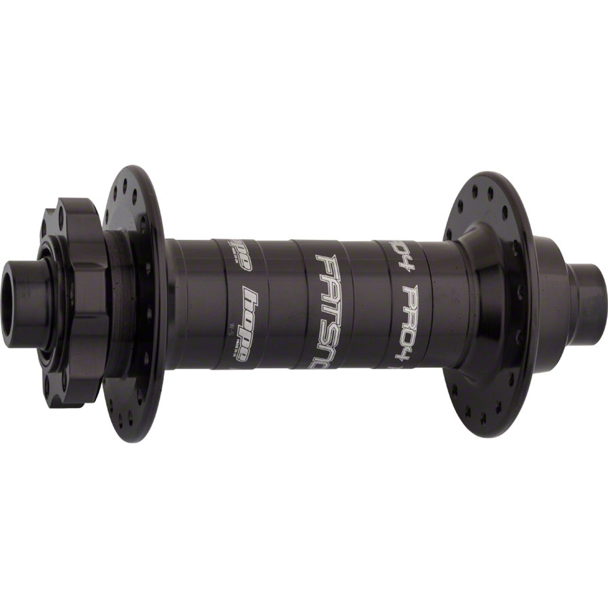 Pro 4 Fatsno Front Hub