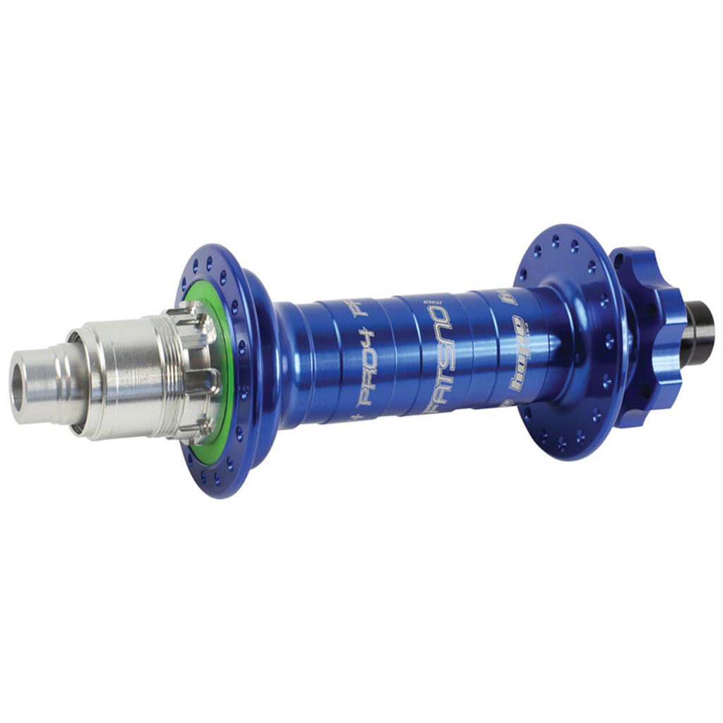 Pro 4 Fatsno Rear Hub - Pro 4 Fatsno Rear Hub - Fatsno Pro 4 Rear Hub - Hope Pro 4 Fatsno Rear Hub