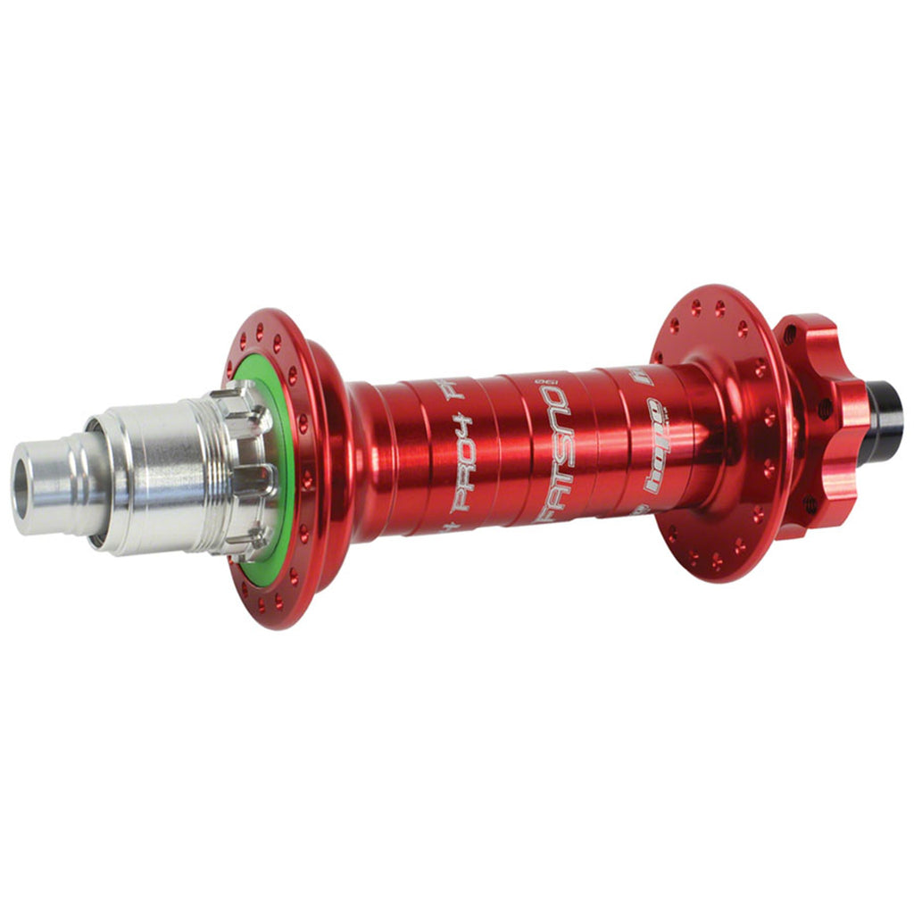 Pro 4 Fatsno Rear Hub - Pro 4 Fatsno Rear Hub - Fatsno Pro 4 Rear Hub - Hope Pro 4 Fatsno Rear Hub