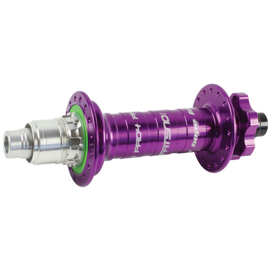 Pro 4 Fatsno Rear Hub - Pro 4 Fatsno Rear Hub