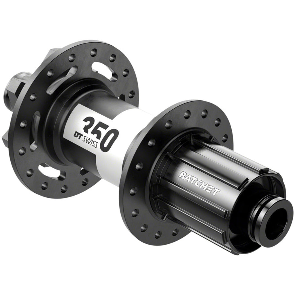 350 Rear Hub