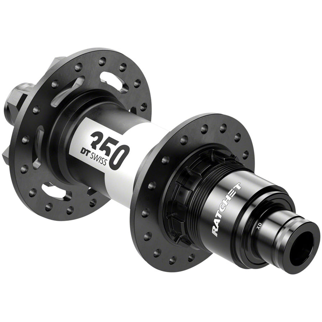 350 Rear Hub