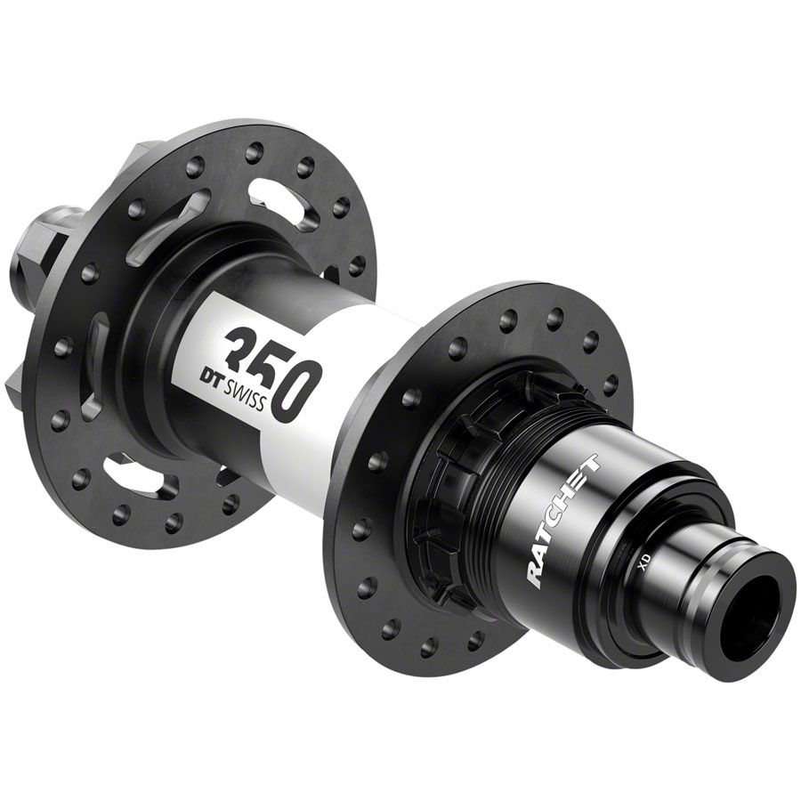 350 Rear Hub