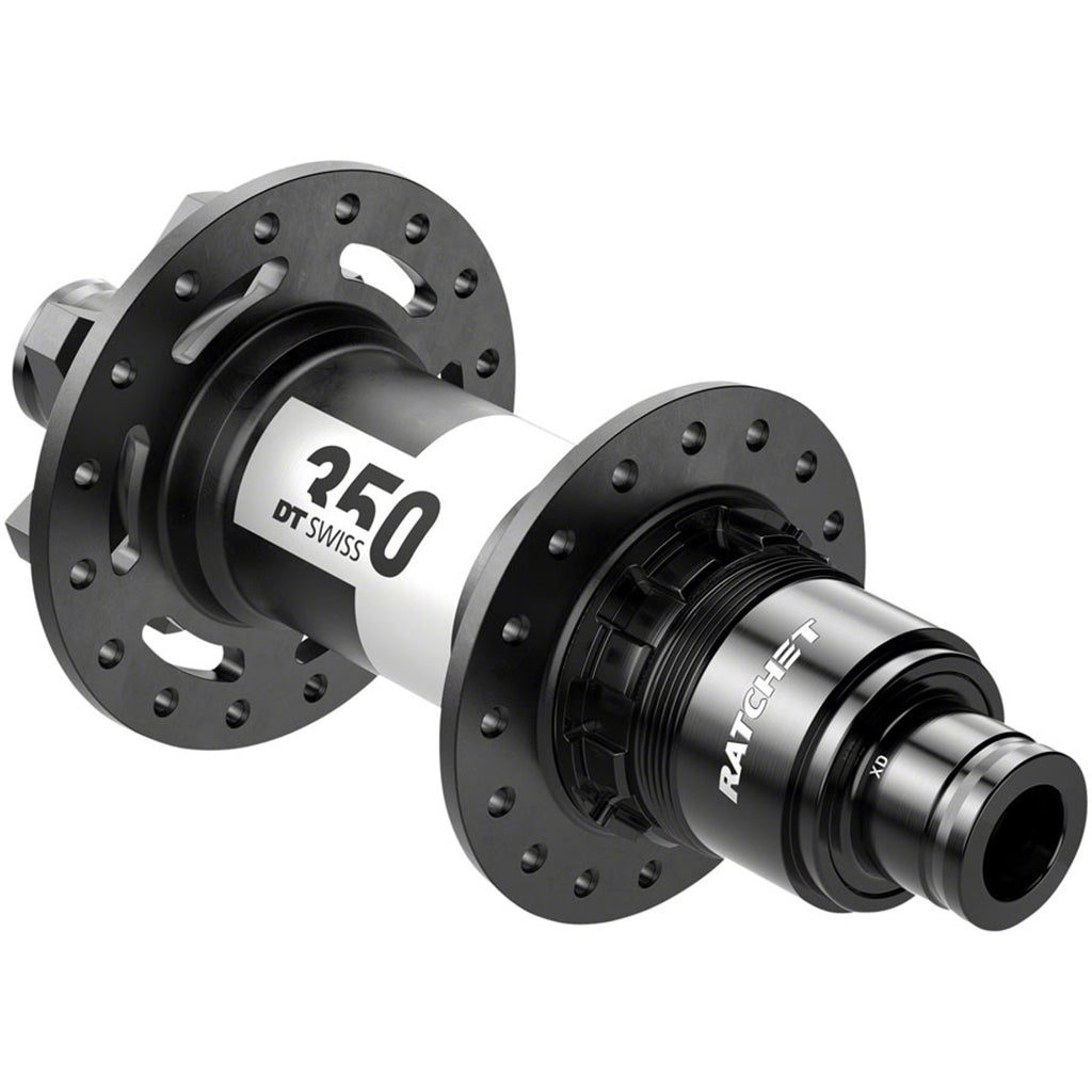 350 Rear Hub