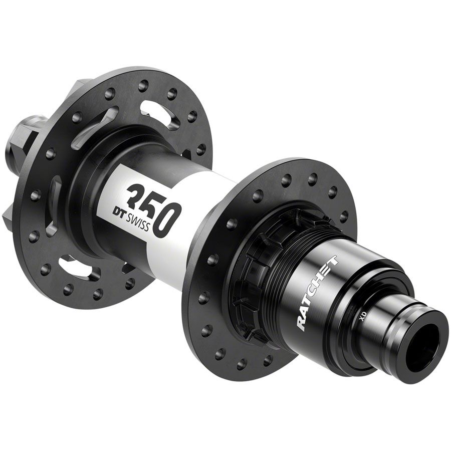 350 Rear Hub