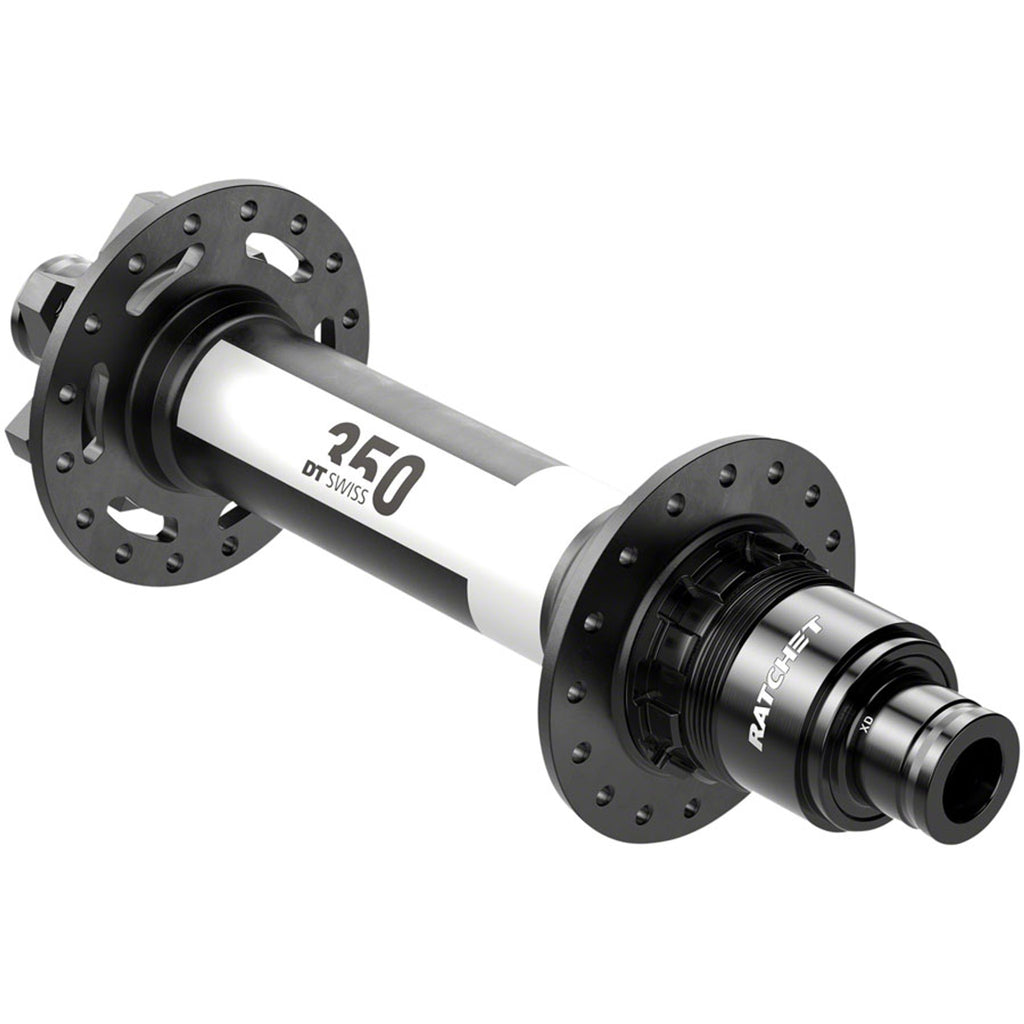 350 Rear Hub