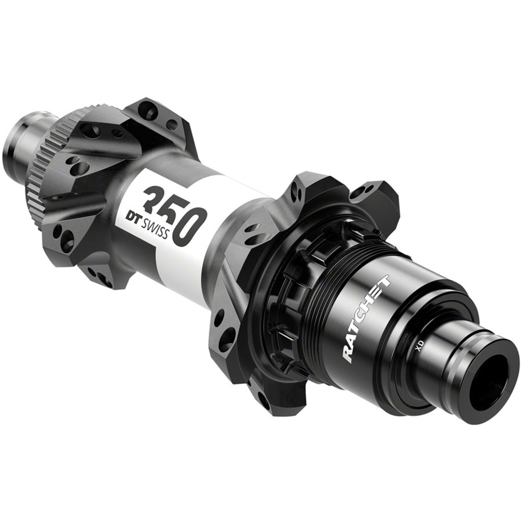 350 Rear Hub