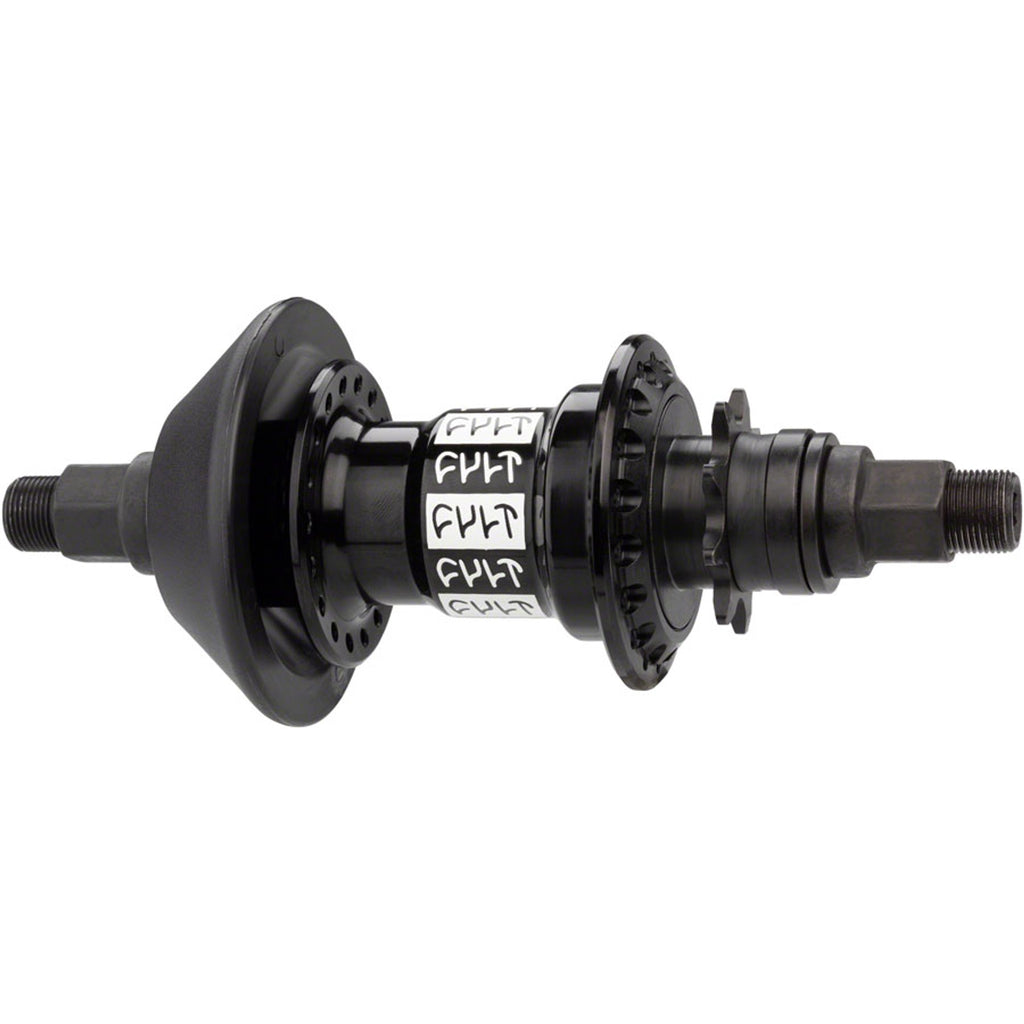 Crew Rear Hub