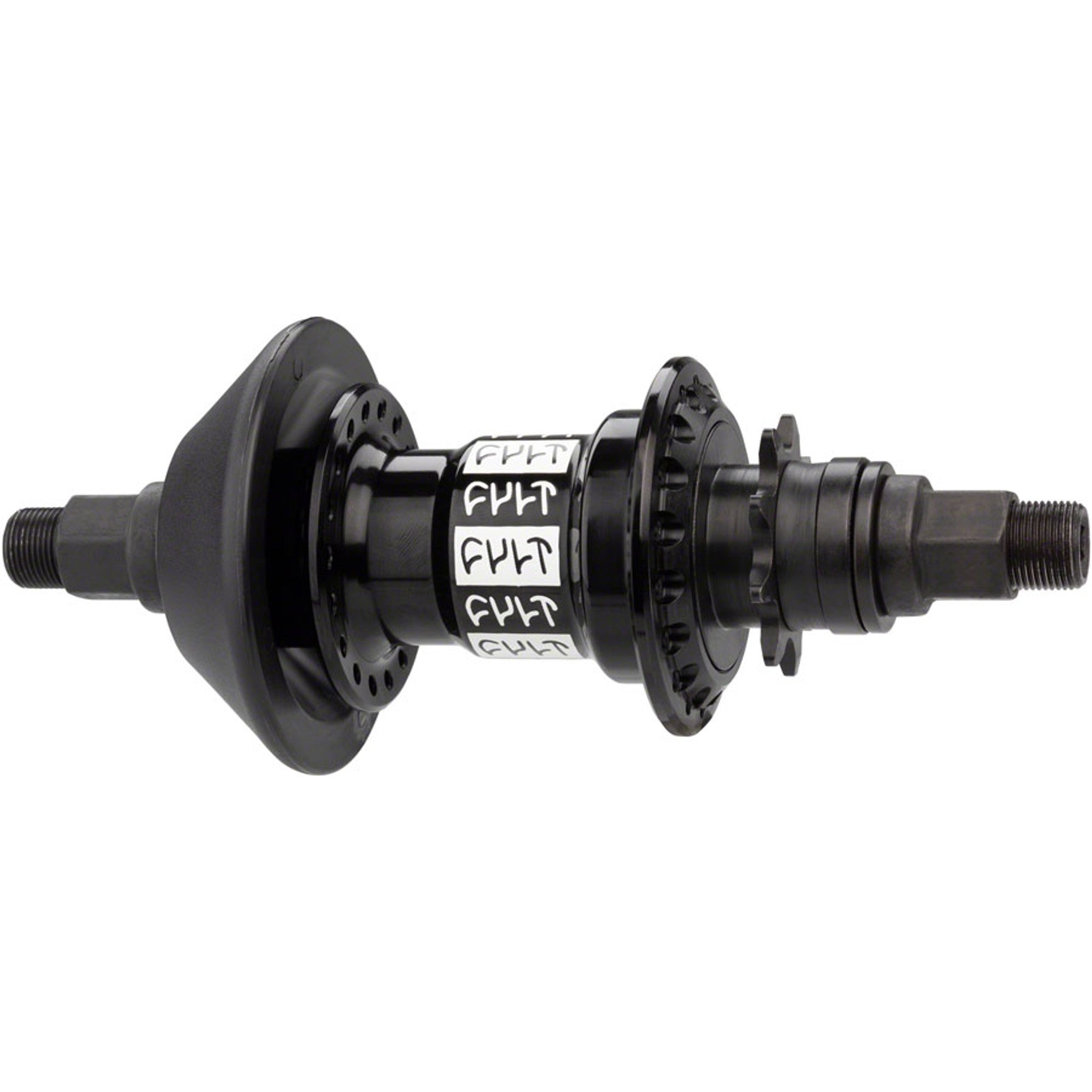 Crew Rear Hub
