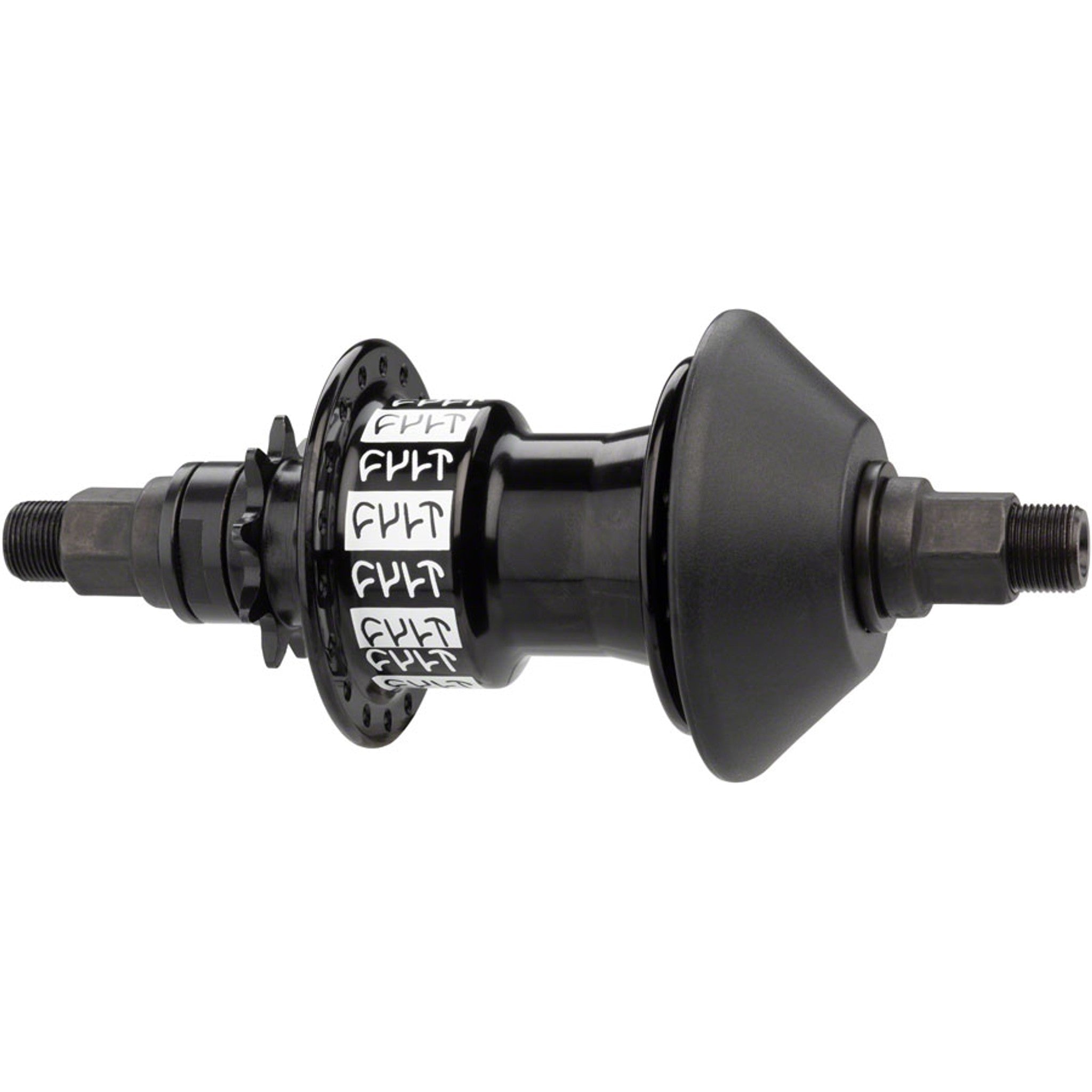 Crew Rear Hub