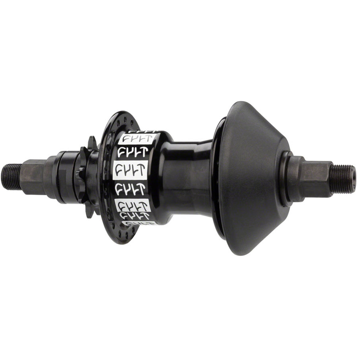 Crew Rear Hub