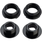BOX One Fork Adaptor Set 20mm To 10mm Black
