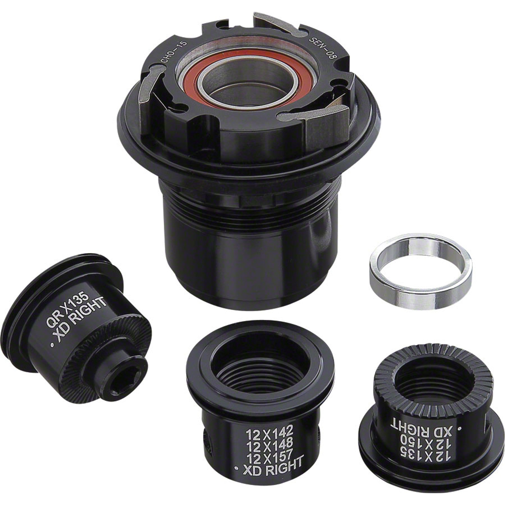 Oozy Freehub Body