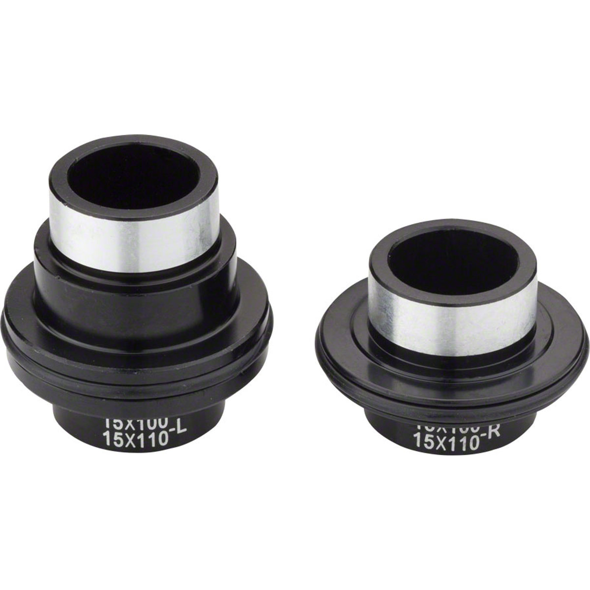 Spank 15 x 100mm Front Hub End Caps for Oozy and Spike Hubs as used on Oozy, Spike and Newer Spoon Wheelsets