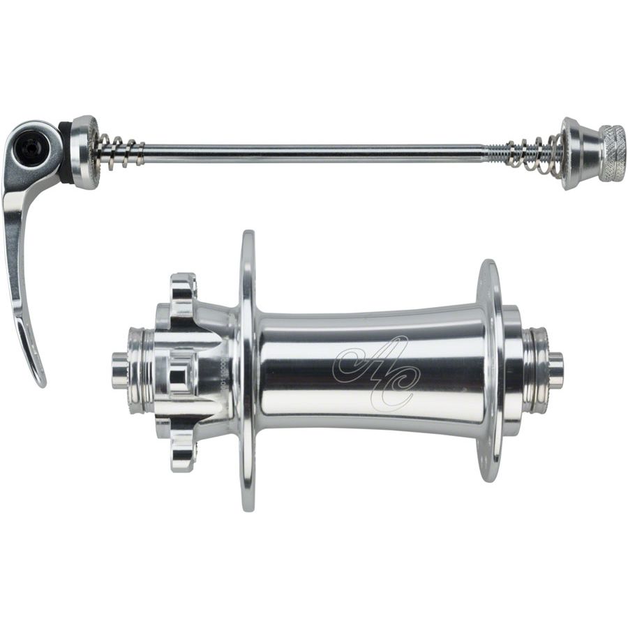 Go-Devil Front Hubs