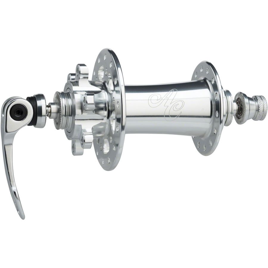 Go-Devil Front Hubs