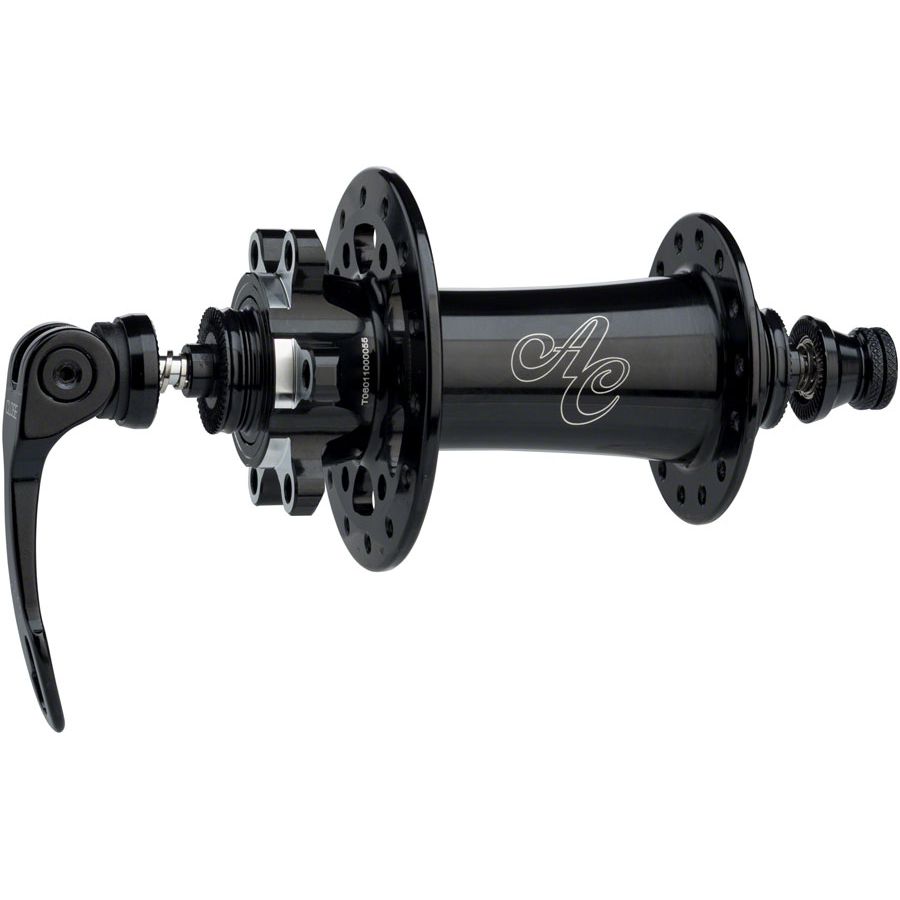 Go-Devil Front Hubs