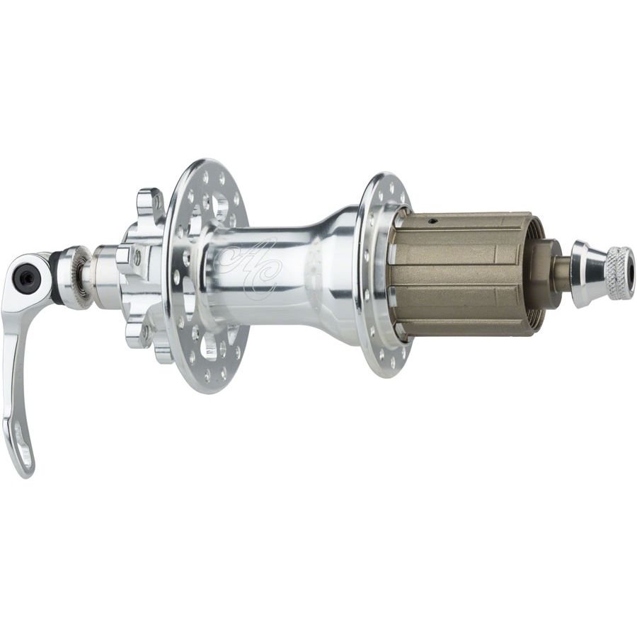 Go-Devil Rear Hubs