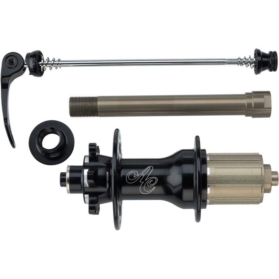 Go-Devil Rear Hubs