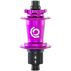 Hydra Classic Rear Hub - 6-Bolt - 6-Bolt Disc - J-Bend