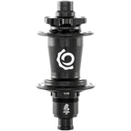 Hydra Classic Rear Hub - 6-Bolt - 6-Bolt Disc - J-Bend