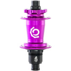 Hydra Classic Rear Hub - 6-Bolt - 6-Bolt Disc - J-Bend