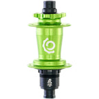 Hydra Classic Rear Hub - 6-Bolt - 6-Bolt Disc - J-Bend