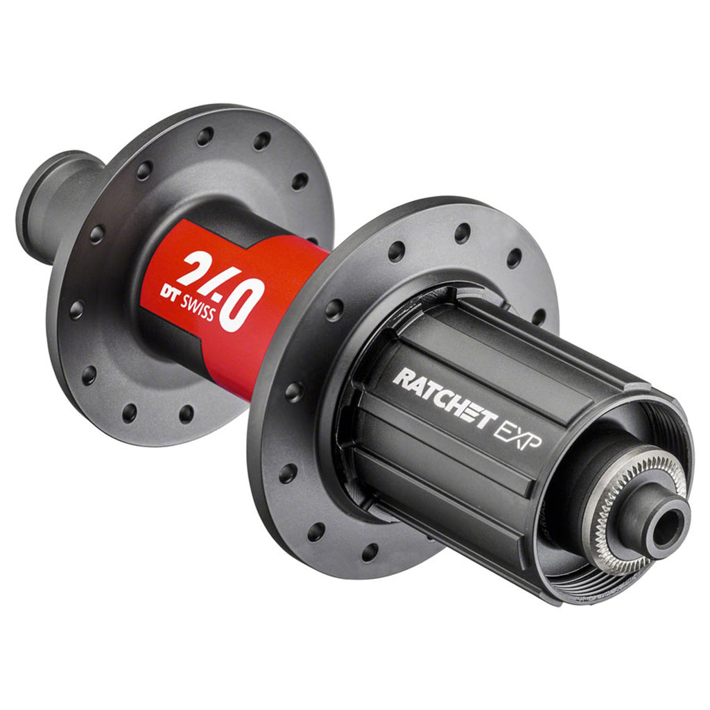 240 EXP Rear Hubs