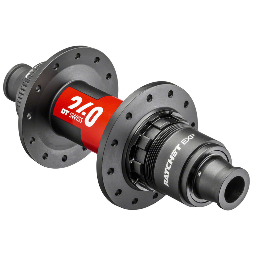 240 EXP Rear Hubs