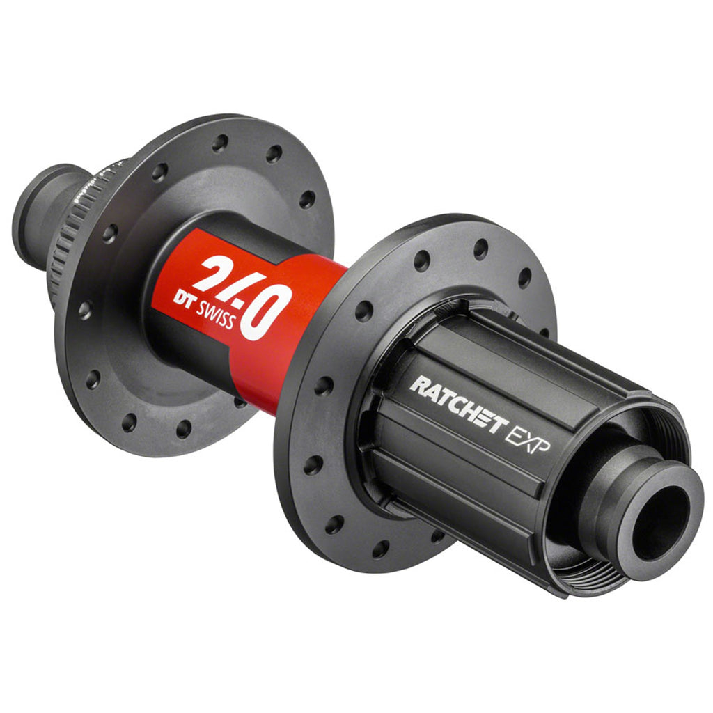 240 EXP Rear Hubs